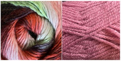 ROUGE (Dreamlicious) / CROSSROADS (Dream Pillow Kit)