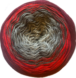 Dream Swirl Plus - RED STORM