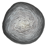 SILVER STAR - Embossed Mystery Shawl Kit