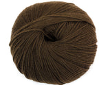 Ella Rae - Cozy Soft Solids - 03 Brown - Bonita Patterns