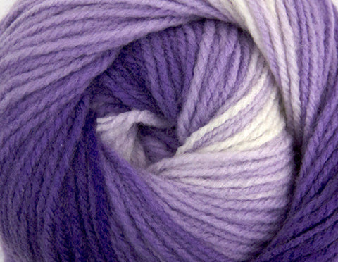 Bonita Yarns - Dream Baby Lilac Degrade - Bonita Patterns
