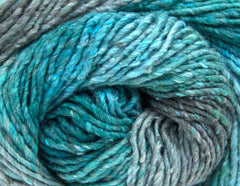 Cascade Yarns - Tangier - 12 Seascape - Bonita Patterns