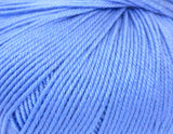 Ella Rae - Cozy Soft Solids - 24 Cornflower Blue - Bonita Patterns