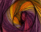 Bonita Yarns - Dream Baby - Violet Fields Shades - Bonita Patterns