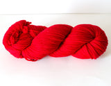 Cascade Yarn - 220 - Christmas Red 8895 - Bonita Patterns