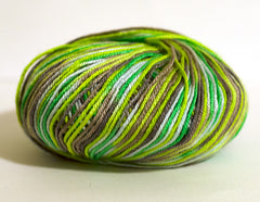 Ella Rae - Cozy Soft Prints - 12  Greens Taupe Pale Blue - Bonita Patterns