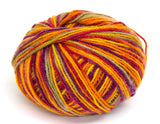 Bonita Yarns - Baby Cloud - Orange Mix Shades - Bonita Patterns