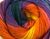 Bonita Yarns - Dream Baby - DARK Bird of Paradise - Bonita Patterns