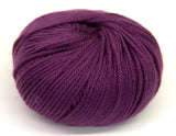 Ella Rae - Cozy Soft Chunky Solids - 210 Purple Eggplant - Bonita Patterns