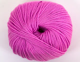 Ella Rae - Cozy Soft Solids - 16 Pink - Bonita Patterns