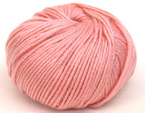 Ella Rae - Cozy Soft Chunky Solids - 202 Coral House - Bonita Patterns