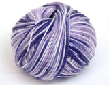 Bonita Yarns - Baby Cloud - Lilac Mix Shades - Bonita Patterns