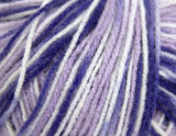 Bonita Yarns - Baby Cloud - Lilac Mix Shades - Bonita Patterns