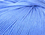 Ella Rae - Cozy Soft Solids - 24 Cornflower Blue - Bonita Patterns