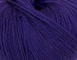 Ella Rae - Cozy Soft Solids - 17 Ultra Violet - Bonita Patterns