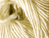 Louisa Harding - Grace Wool & Silk - 01 Ecru - Bonita Patterns