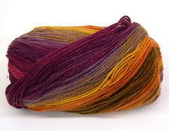 Bonita Yarns - Dream Baby - Violet Fields Shades - Bonita Patterns