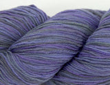 Cascade Yarns Heritage Silk Paints - Misty Blue 9942 - Bonita Patterns