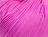 Ella Rae - Cozy Soft Solids - 16 Pink - Bonita Patterns