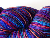 Ella Rae - Lace Merino DK - 213 Purple Moon Parties - Bonita Patterns