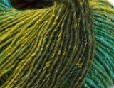 Noro - Silk Garden Lite (Green, Brown, Natural) 2089 - Bonita Patterns