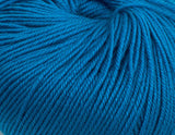 Ella Rae - Cozy Soft Solids - 15 Turquoise - Bonita Patterns