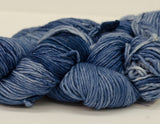 Malabrigo - Worsted - 99 Stone Blue - Bonita Patterns