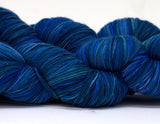 Malabrigo - Lace - 137 Emerald Blue - Bonita Patterns