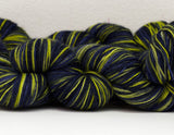 Malabrigo - Lace - 59 Lime Blue - Bonita Patterns