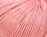Ella Rae - Cozy Soft Chunky Solids - 202 Coral House - Bonita Patterns