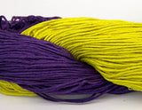 Bonita Yarns - Summer Haven - Yellow Purple Shades - Bonita Patterns