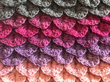 Bonita Yarns - Kaleidoscopic - Candy Slate #12 - Bonita Patterns