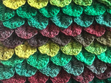 Bonita Yarns - Kaleidoscopic - Deep Sea Life #13 - Bonita Patterns