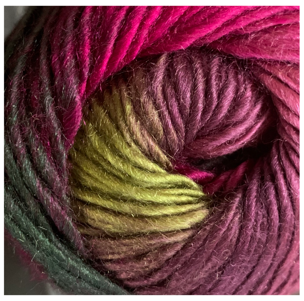 Bonita Yarns Chromatic Calla Lily Bonita Patterns