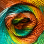 Bonita Yarns - Chromatic Wool - What a Wonderful World