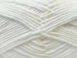 Bonita Yarns - Dream Cotton - White - Bonita Patterns