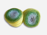 Bonita Yarns - Dream Swirl - #22 - Summertime - Bonita Patterns