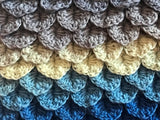 Bonita Yarns - Kaleidoscopic - Blue Hawaiian #26 - Bonita Patterns