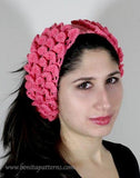 Convertible Headband Cowl - Bonita Patterns