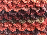 Bonita Yarns - Kaleidoscopic - Peachtree #03 - Bonita Patterns