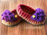 E-Book: "Bootie Call! Ten Crochet Patterns for Toasty Tootsies" - Bonita Patterns