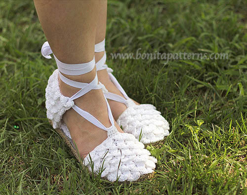 Crochet Sandals Free Crochet Shoe Patterns Crochet Baby Shoes