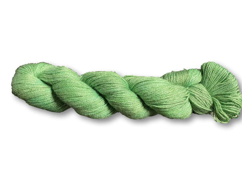 Mariquita Hand Dyed Yarn - #554 Spring Peepers