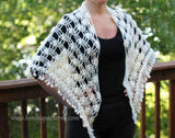 Dainty Loops Shawl - Bonita Patterns