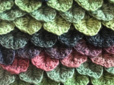Bonita Yarns - Kaleidoscopic - Lime Rickey #7 - Bonita Patterns
