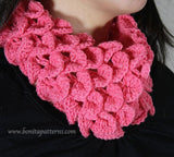 Convertible Headband Cowl - Bonita Patterns