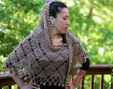 Flamenco Shawl - Bonita Patterns