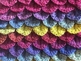 Bonita Yarns - Kaleidoscopic - Girly Shades #9 - Bonita Patterns