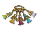 Angelical M2 - #019 Set of 5 Stitch Markers - Bonita Patterns