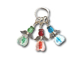 Angelical M3 - #024 Set of 3 Stitch Markers - Bonita Patterns